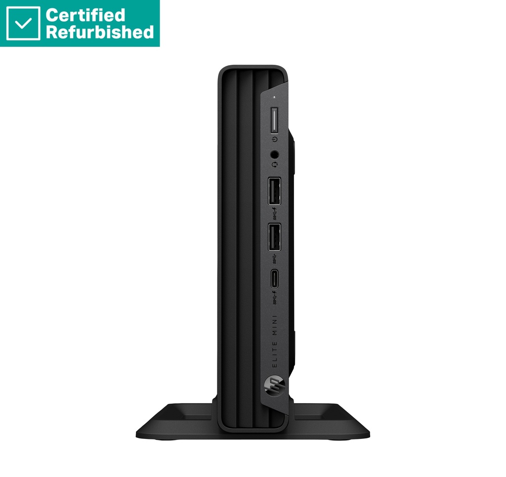 RENEW SILVER HP Elite 800 G9 Mini - i7-14700, 16GB, 512GB SSD, Win 11 Pro, 1 years