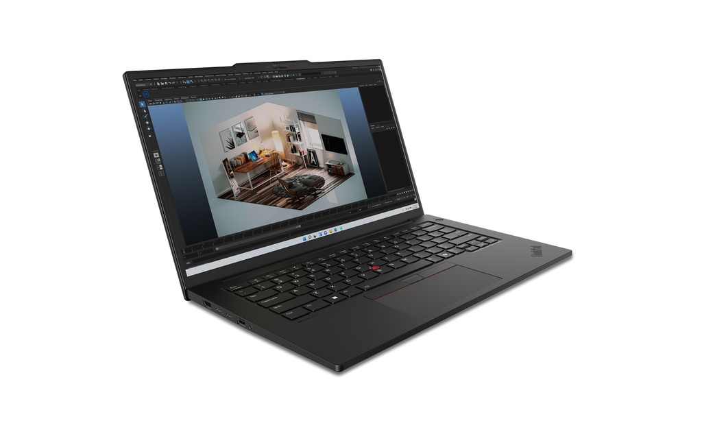 Lenovo TP P14s G5 Ultra 7 155H/32GB/512GB SSD/14,5" WUXGA/BL KEYB/WIN11 Pro/3YW