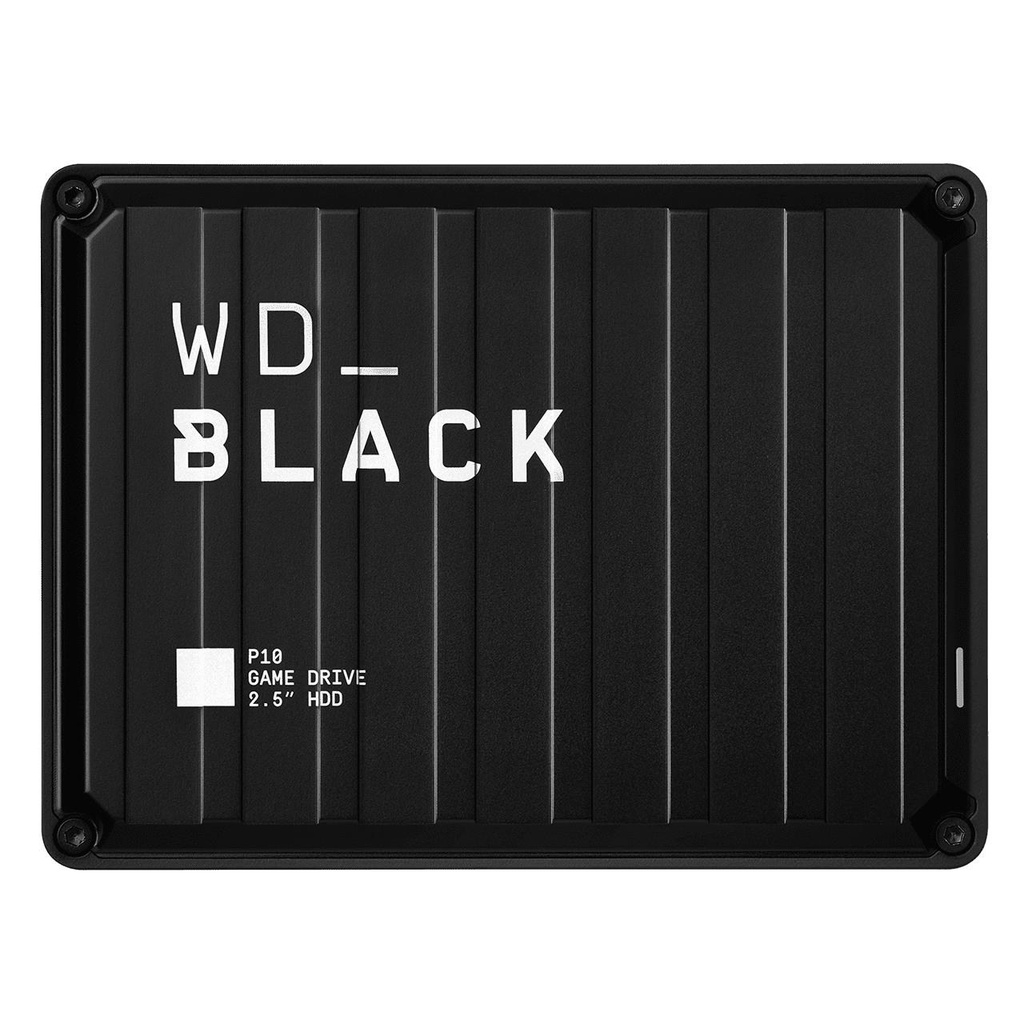 External HDD | Western Digital P10 Game Drive USB 3.2 WDBA3A0050BBK-WESN