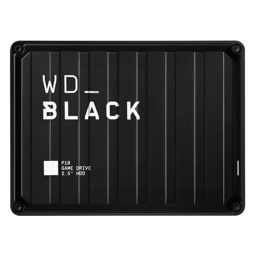 External HDD | Western Digital P10 Game Drive USB 3.2 WDBA3A0050BBK-WESN
