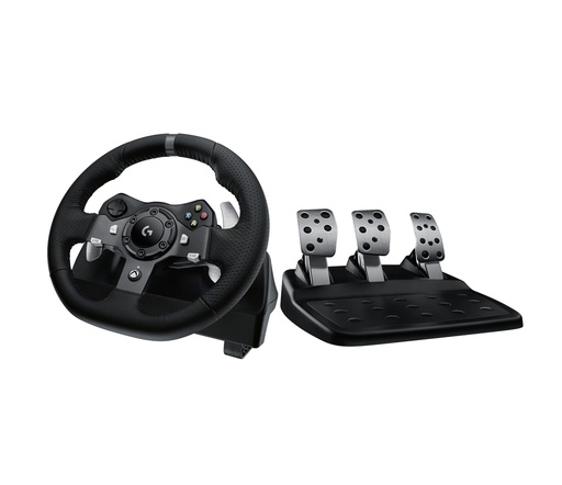 Gaming controller | Logitech Steering Wheel G920