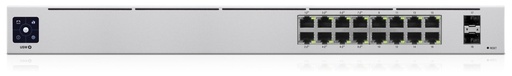 Switch | Ubiquiti USW-16-POE PoE Ports 16 8 18 Watts