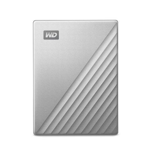 External HDD | Western Digital My Passport Ultra USB 3.0 Usb-c WDBC3C0020BSL-WESN