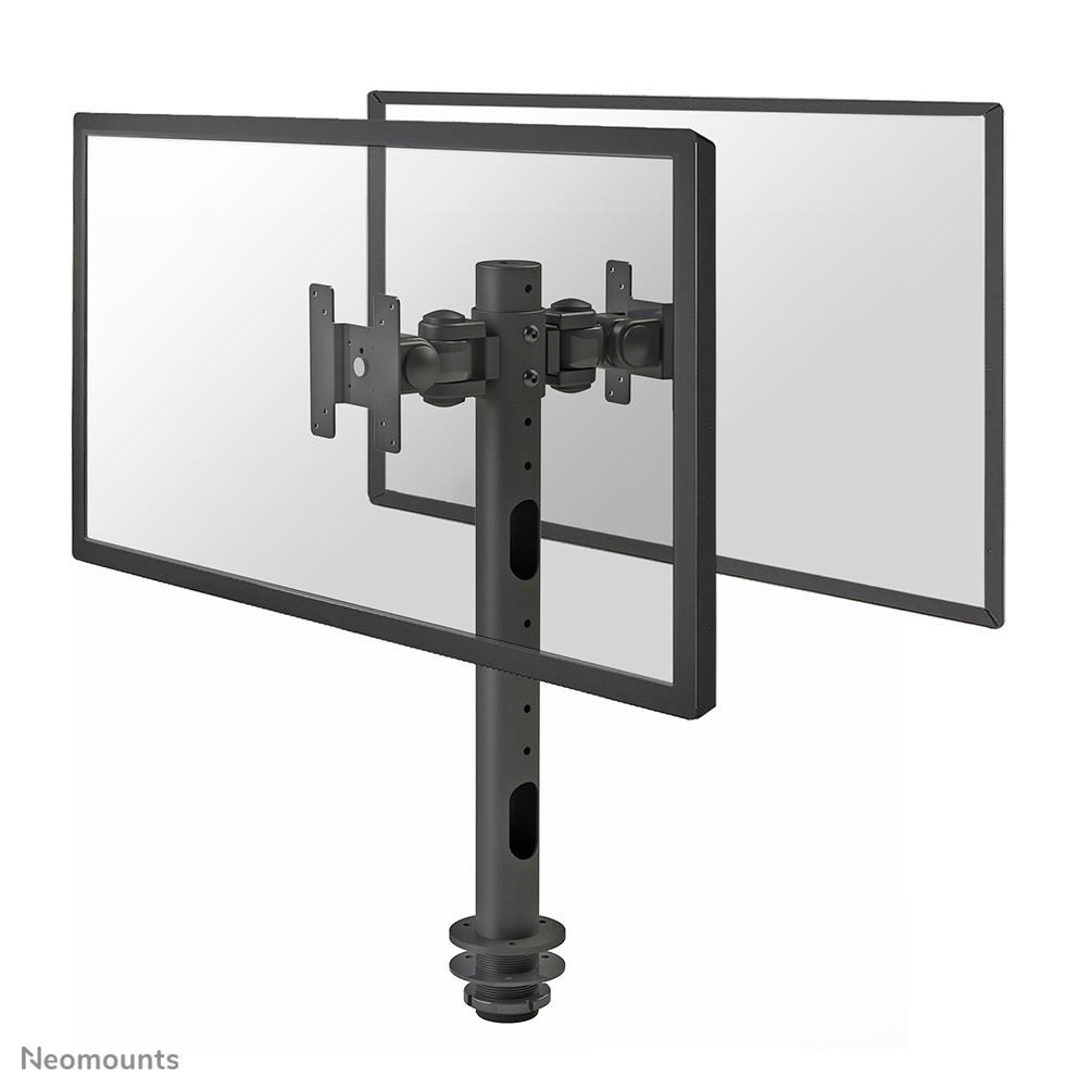Monitor mounts & arm | Neomounts FPMA-D050DBLACK Desk Mount Black