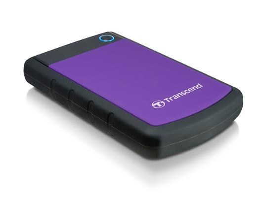 External HDD | Transcend Storejet USB 3.0 TS2TSJ25H3P