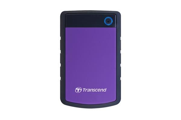 External HDD | Transcend Storejet USB 3.0 TS4TSJ25H3P