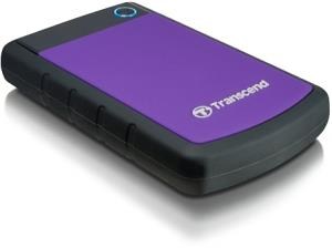 External HDD | Transcend Storejet USB 3.0 TS1TSJ25H3P