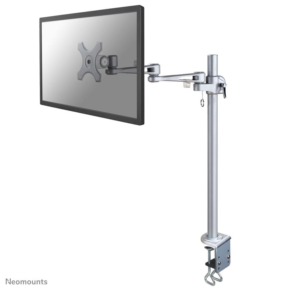 Monitor mounts & arm | Neomounts FPMA-D935POLE70 Desk Mount Silver