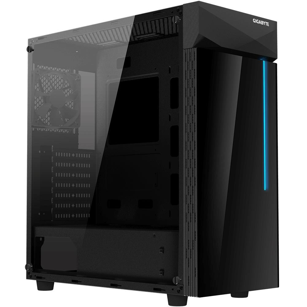 PC case | Gigabyte C200 Glass Miditower GB-C200G