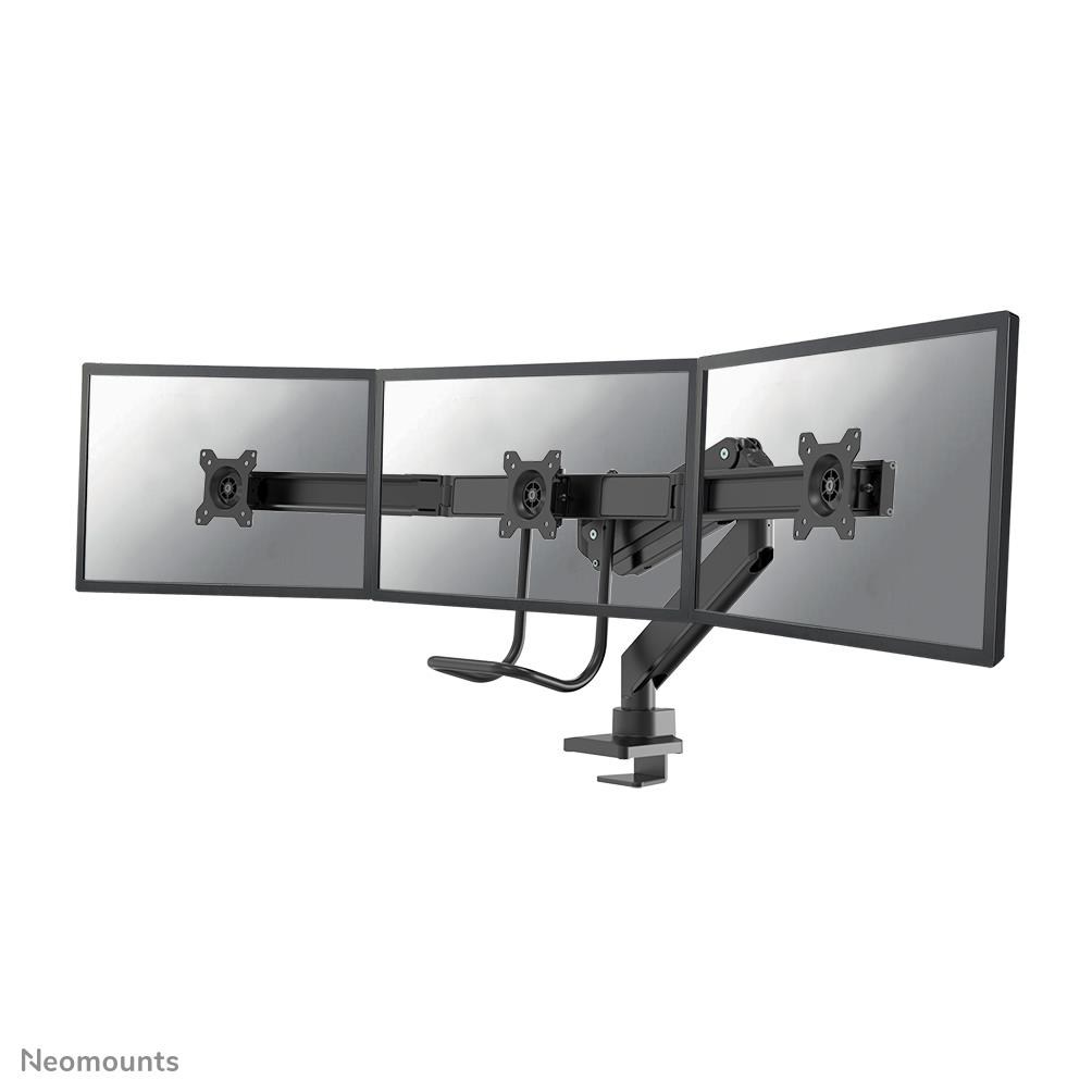 Monitor mounts & arm | Neomounts NM-D775DX3BLACK Desk Mount 17-24"