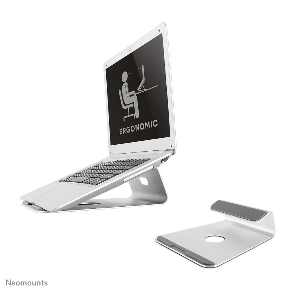 Laptop & desk stand | Neomounts NSLS025 NB ACC Stand 10-17"