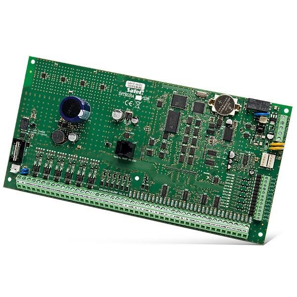 Alarms & sensor | Satel Control Panel Advanced 16-128ZONES