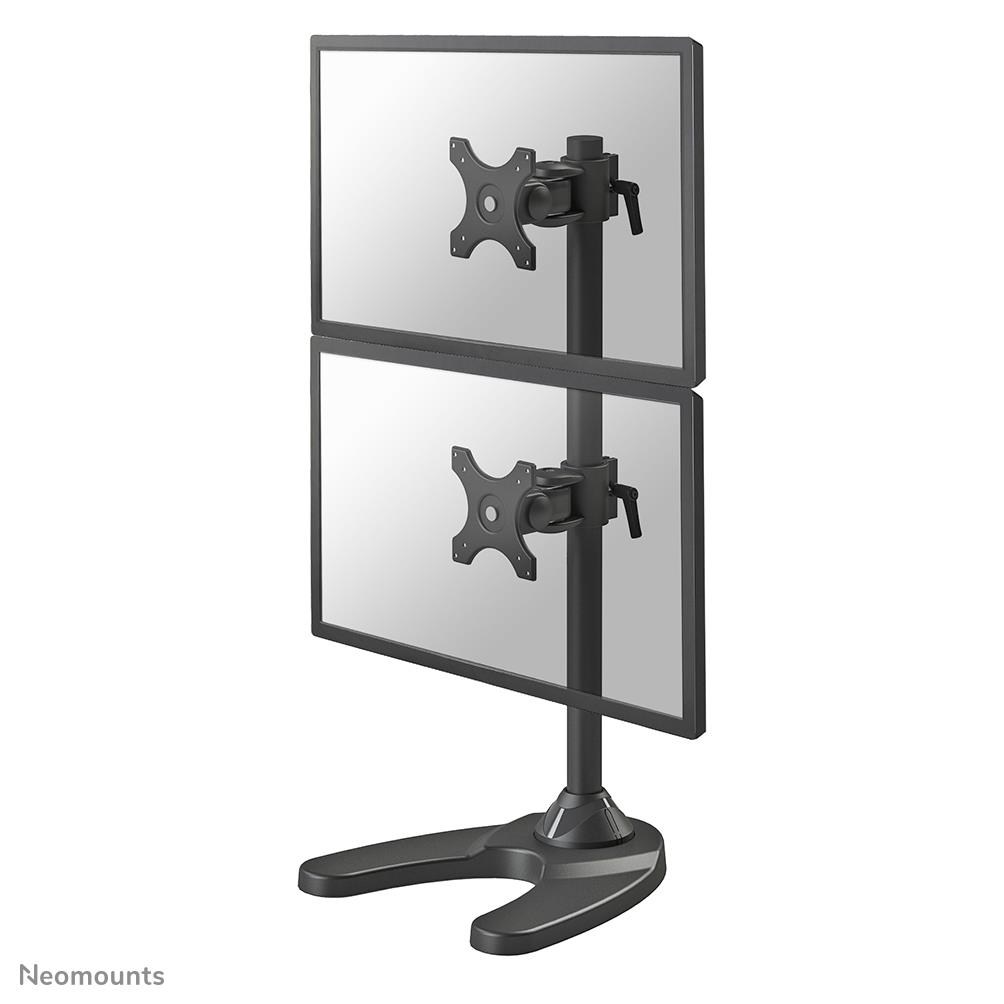 Monitor mounts & arm | Neomounts FPMA-D700DDV Desk Mount Black 10-24"
