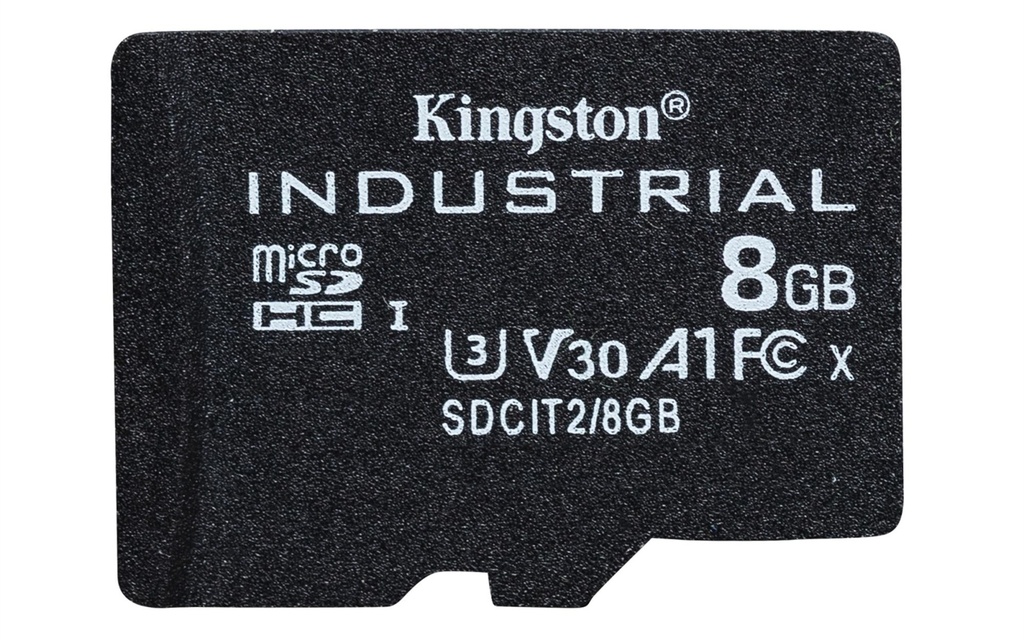 Memory card | Kingston Micro SDHC 8GB Uhs-i