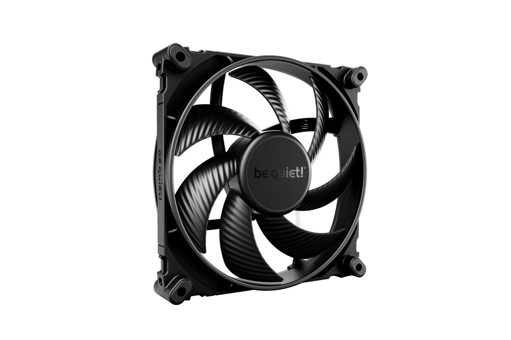 Case fan | Be Quiet BL097 FAN 140MM Silent Wings 4