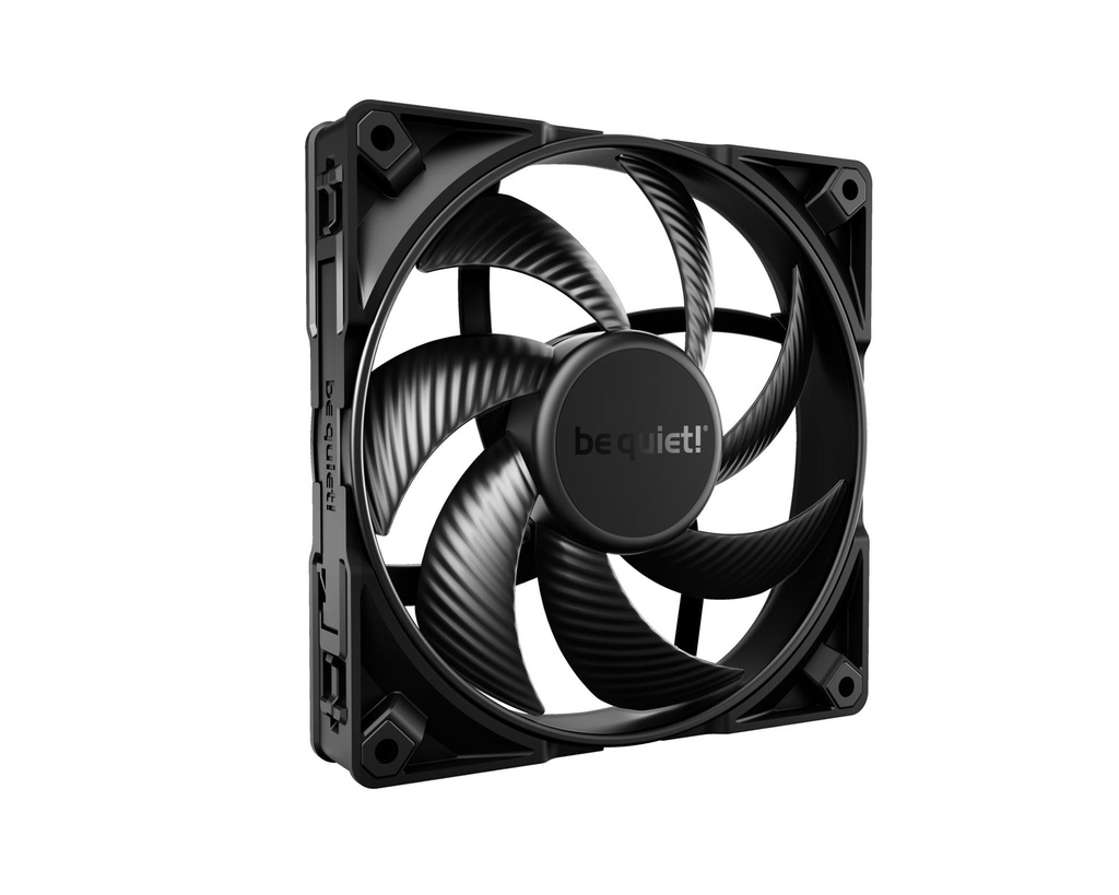 Case fan | Be Quiet BL099 FAN 140MM Silent Wings PRO 4