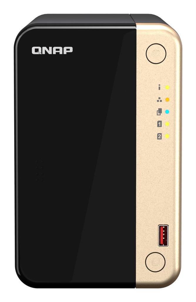 NAS | QNAP TS-264-8G Tower 2BAY