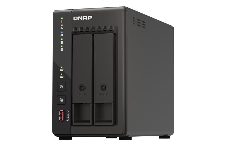 NAS | QNAP Tower 2BAY