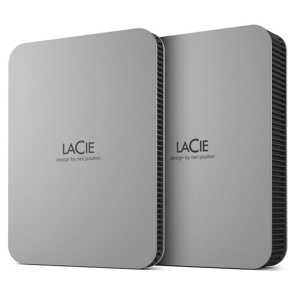 External HDD | Lacie Mobile Drive Usb-c STLP5000400