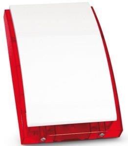Alarms & sensor | Satel SP-4003R Siren Outdoor RED