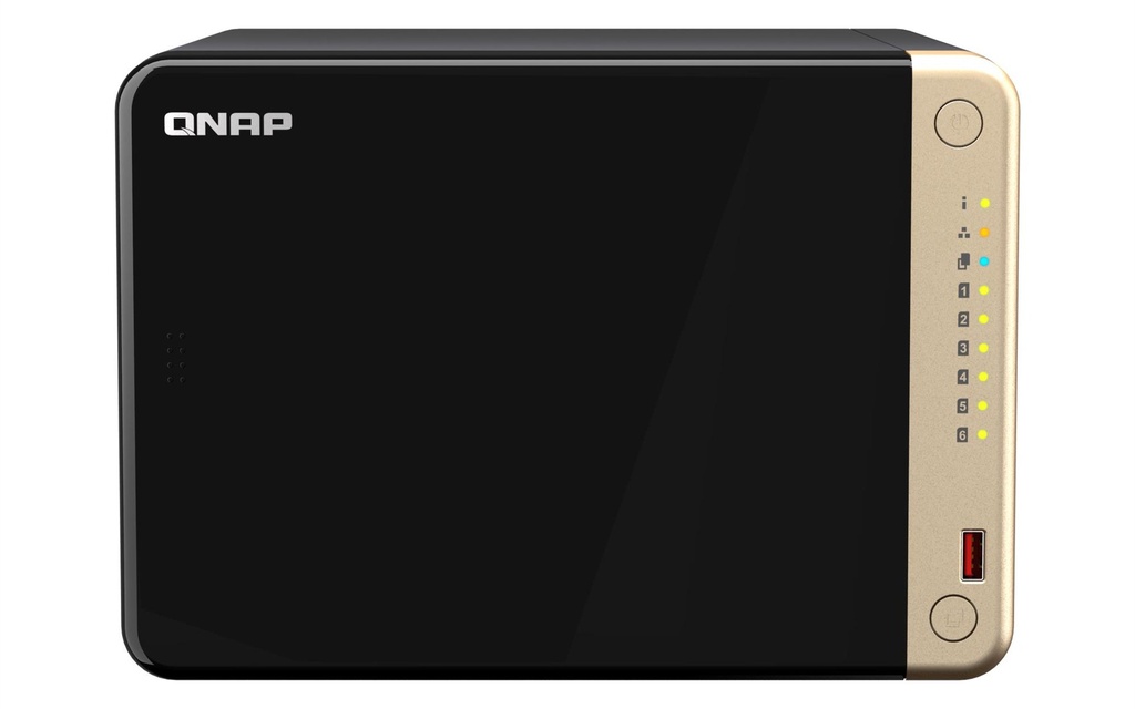 NAS | QNAP Tower 6BAY 8GB