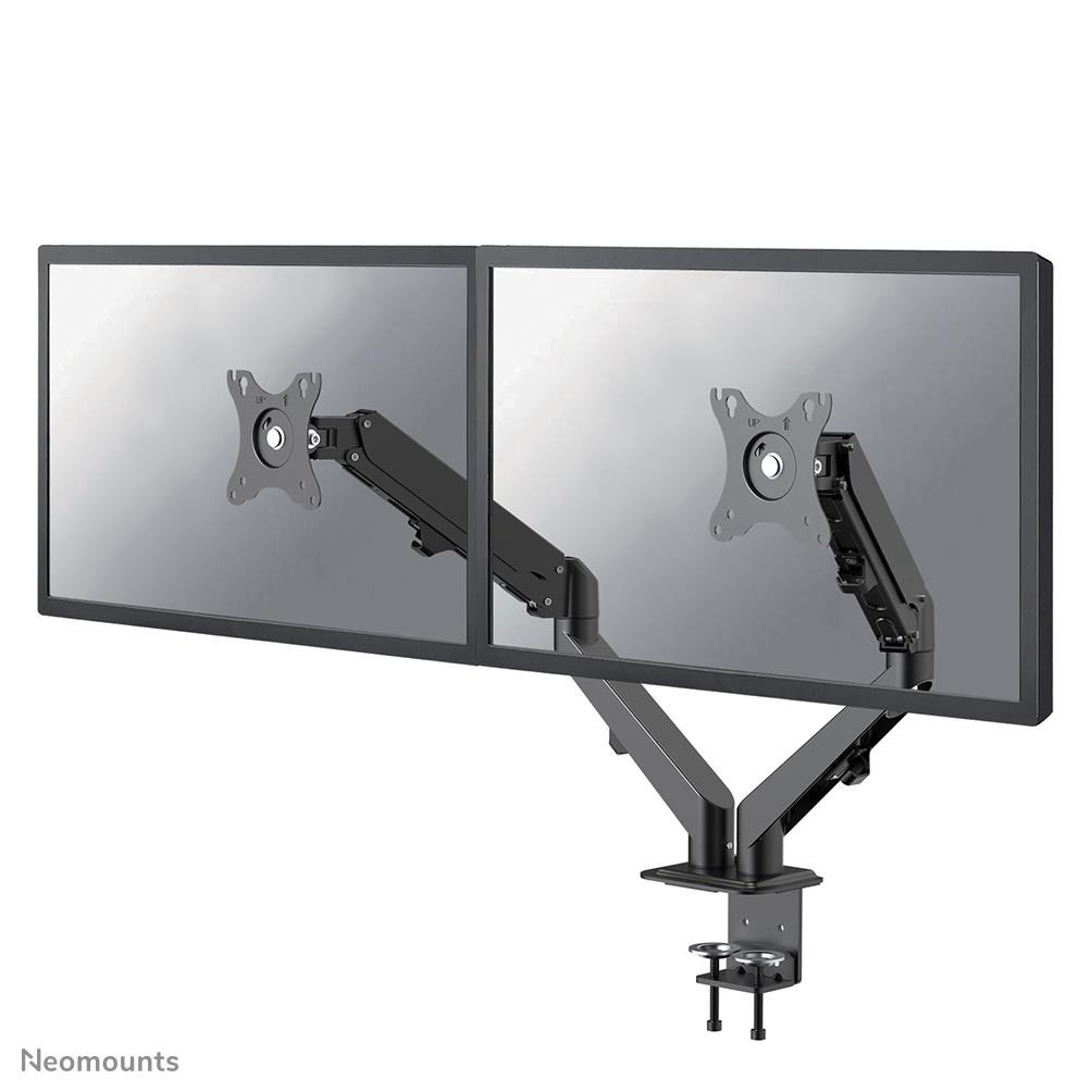 Monitor mounts & arm | Neomounts DS70-700BL2 Desk Mount 17-27"