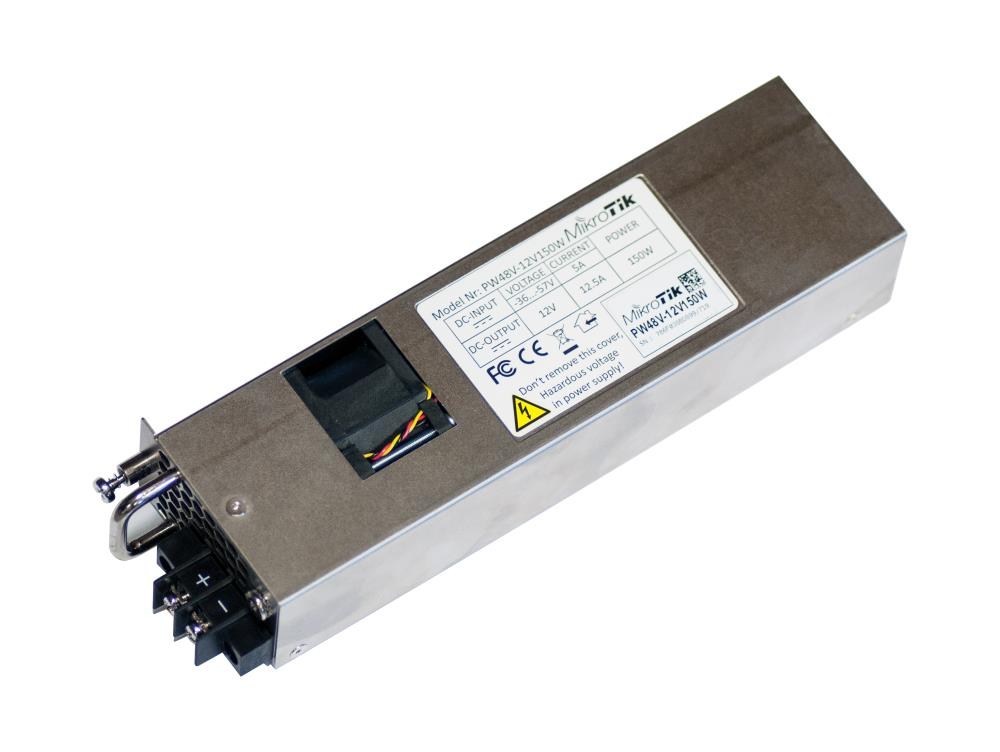 Camera accessory | MikroTik PW48V-12V150W 48V 150W