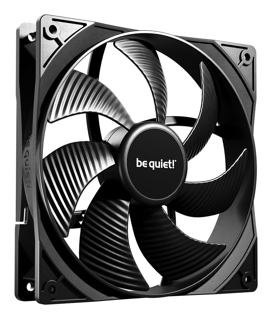 Case fan | Be Quiet BL108 FAN 140MM Pure Wings 3 PWM