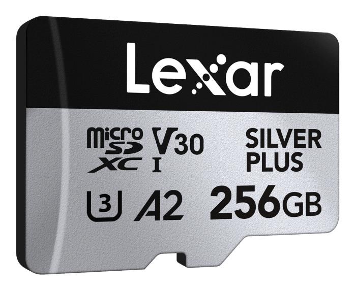 Memory card | Lexar Micro SDXC 256GB Uhs-i
