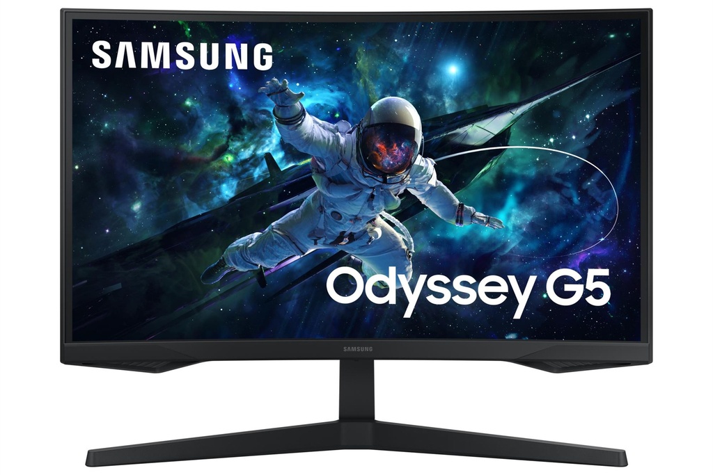 Monitor | Samsung LS27CG552EUXEN 27" Gaming/curved Panel VA 16:9