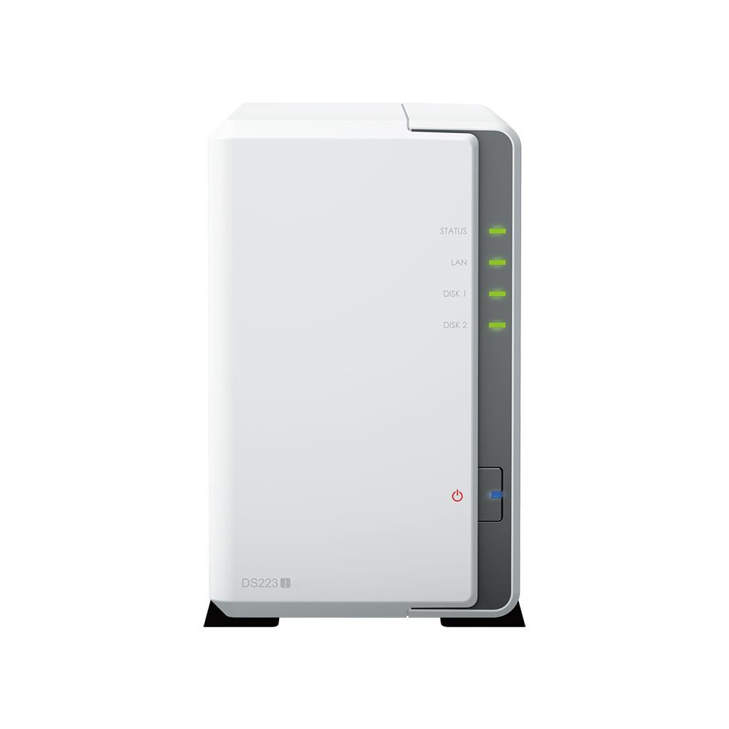 NAS | Synology Tower 2BAY NO HDD USB3