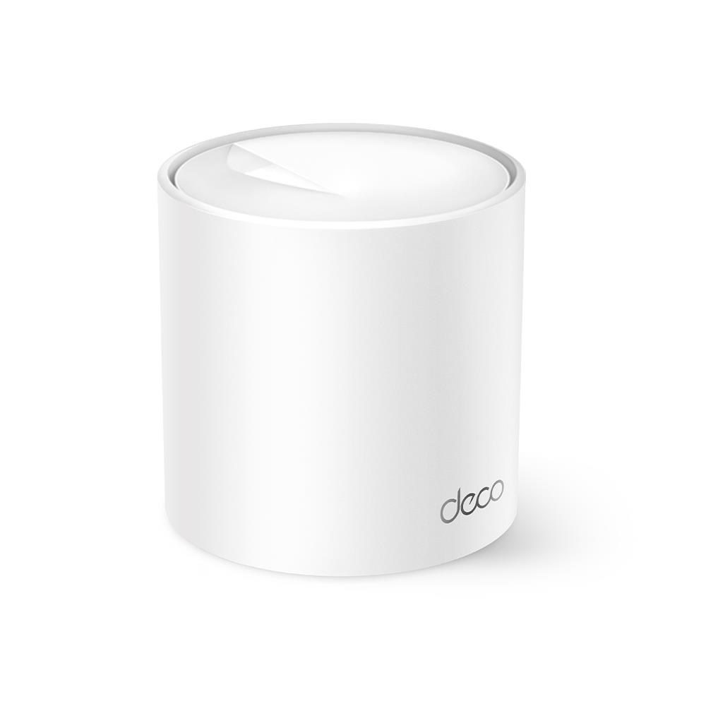Mesh Wi-Fi system | TP-Link Wireless Router 1500 Mbps Mesh Wi-fi 6 Dhcp DECOX10(1-PACK)