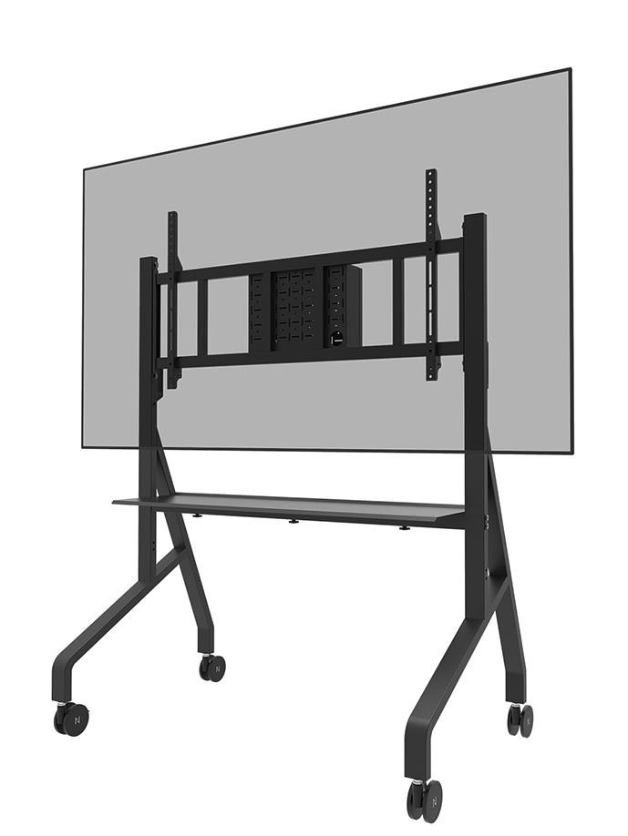 Monitor mounts & arm | Neomounts FL50-575BL1 Floor Stand 65-110"