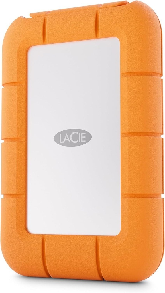 External SSD | Lacie Usb-c STMF2000400