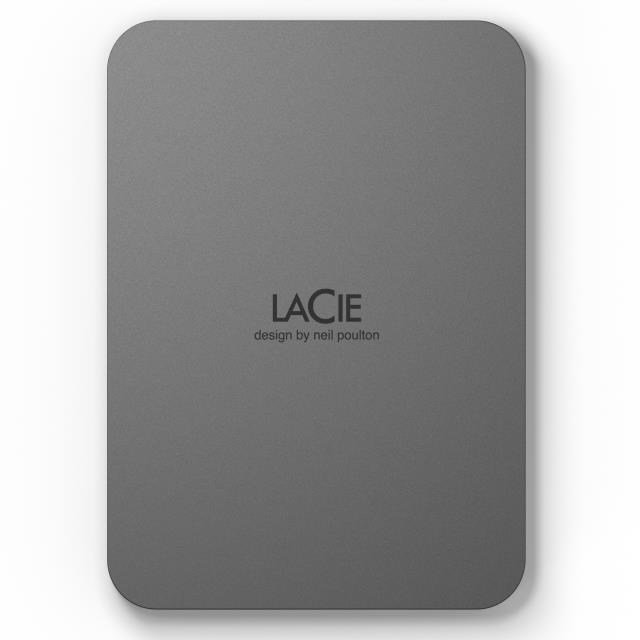 External HDD | Lacie Mobile Drive Secure STLR2000400 Usb-c USB 3.2