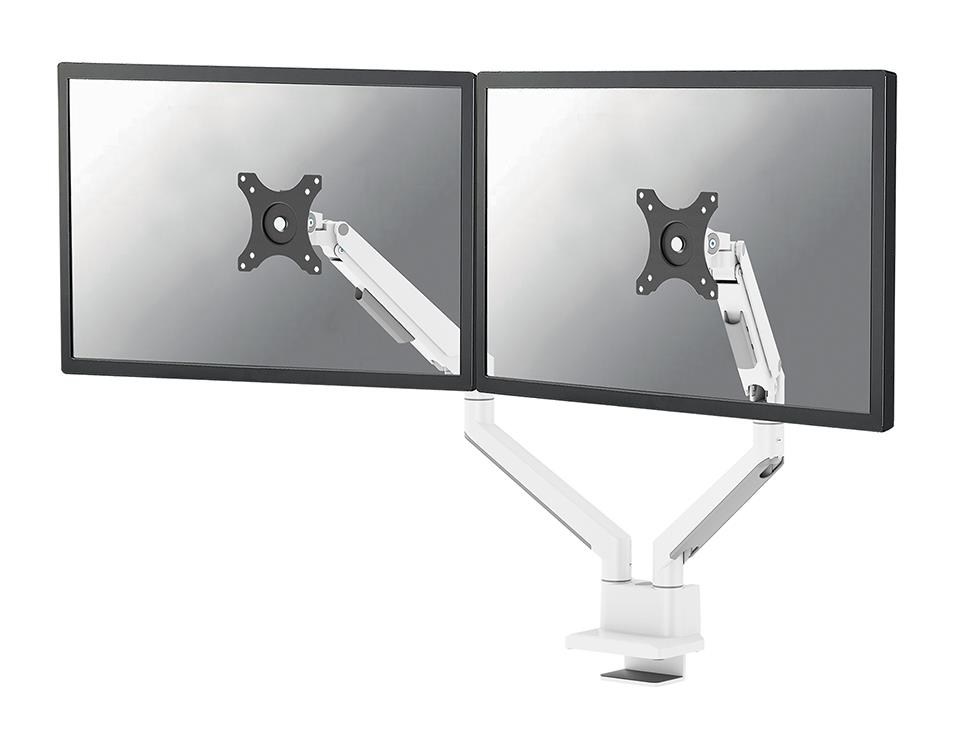 Monitor mounts & arm | Neomounts DS70-250WH2 Desk Mount 17-32" Dual
