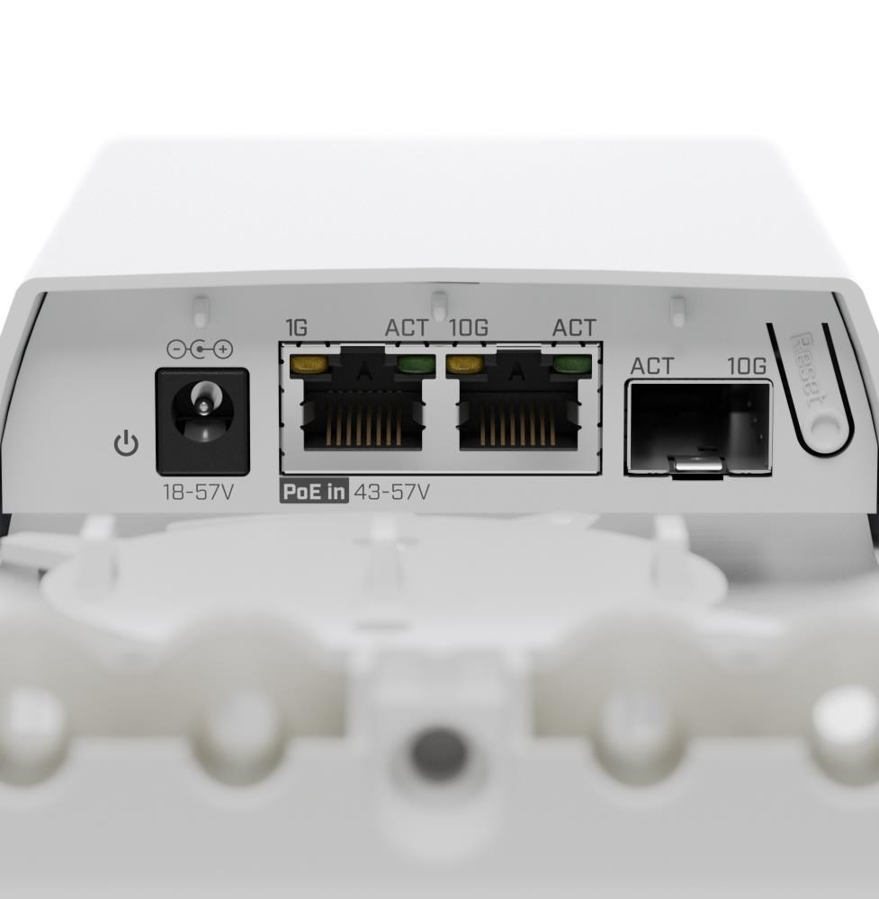 Adapter | MikroTik FTC11XG I O Converter Fiber
