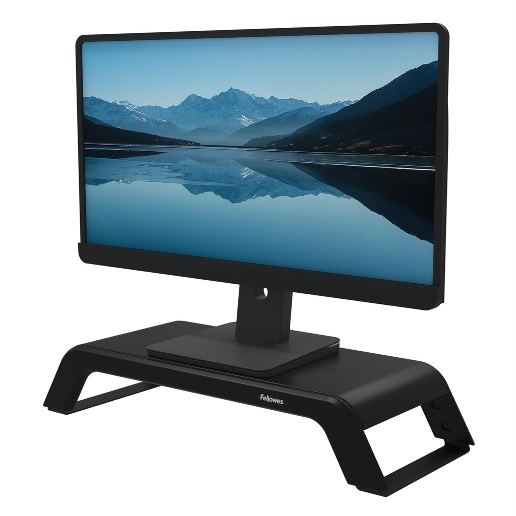 Monitor mounts & arm | Fellowes 100016996 Riser Hana LT Black