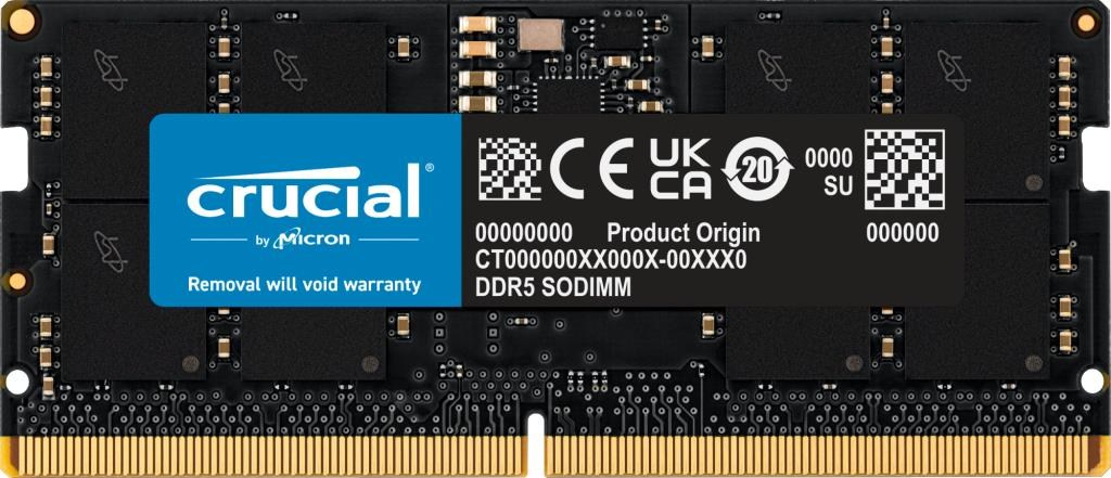 Memory module | Crucial NB Memory 24GB DDR5-5600 SO