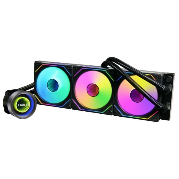 CPU cooler | Lian Li S_multi G89.GA2T36INB.00