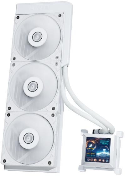 CPU cooler | Lian Li S_multi G89.GHSLCD36SW.00