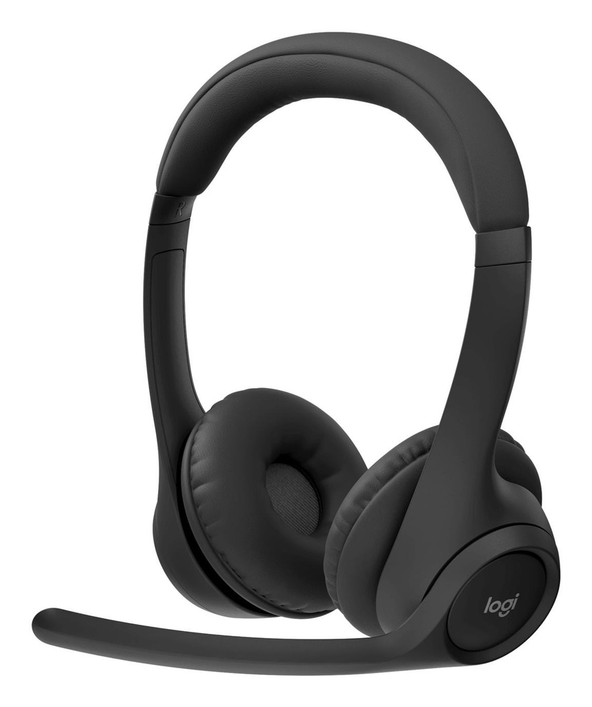Headset | Logitech 981-001453 Zone 305 Midn Black