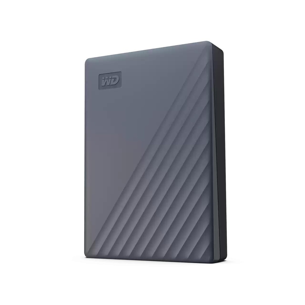 External HDD | Western Digital My Passport WDBY3J0060BGY-WESN Usb-c