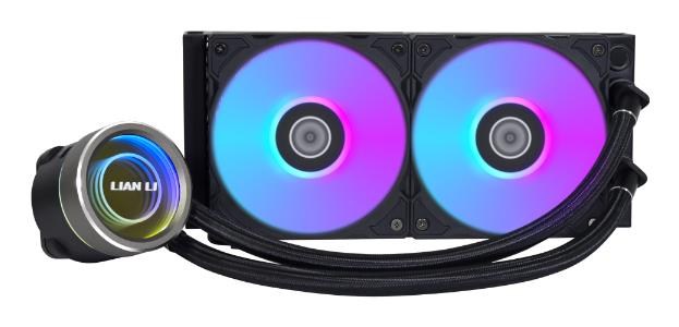 CPU cooler | Lian Li S_multi G89.GA2T24B.00