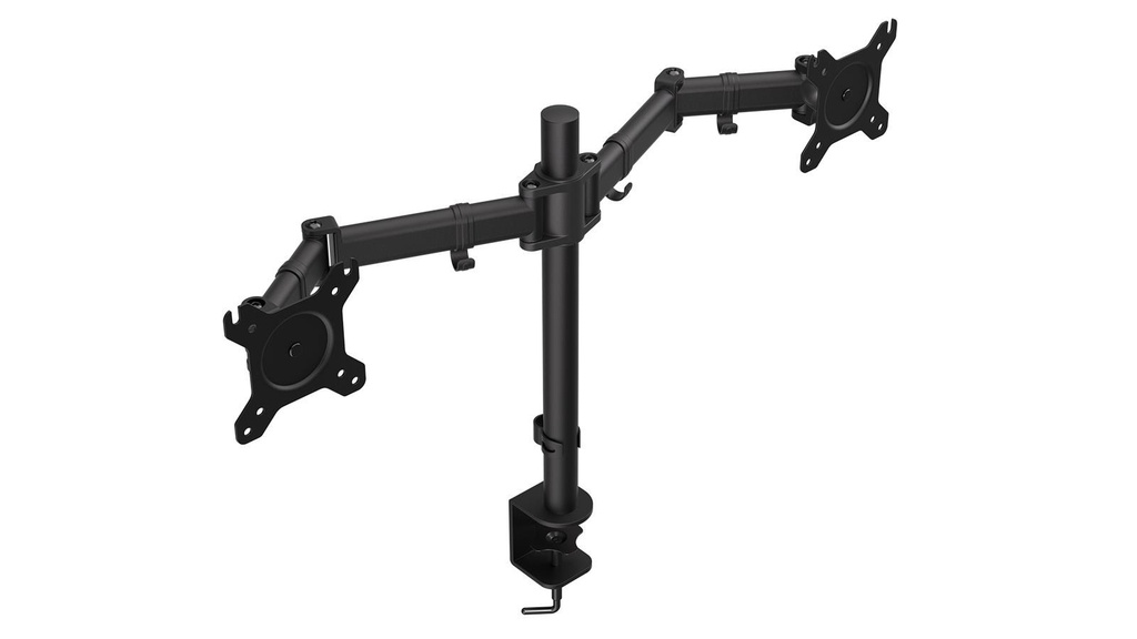 Monitor mounts & arm | Endorfy EY8F003 Desk Mount Atlas Double 13-27"