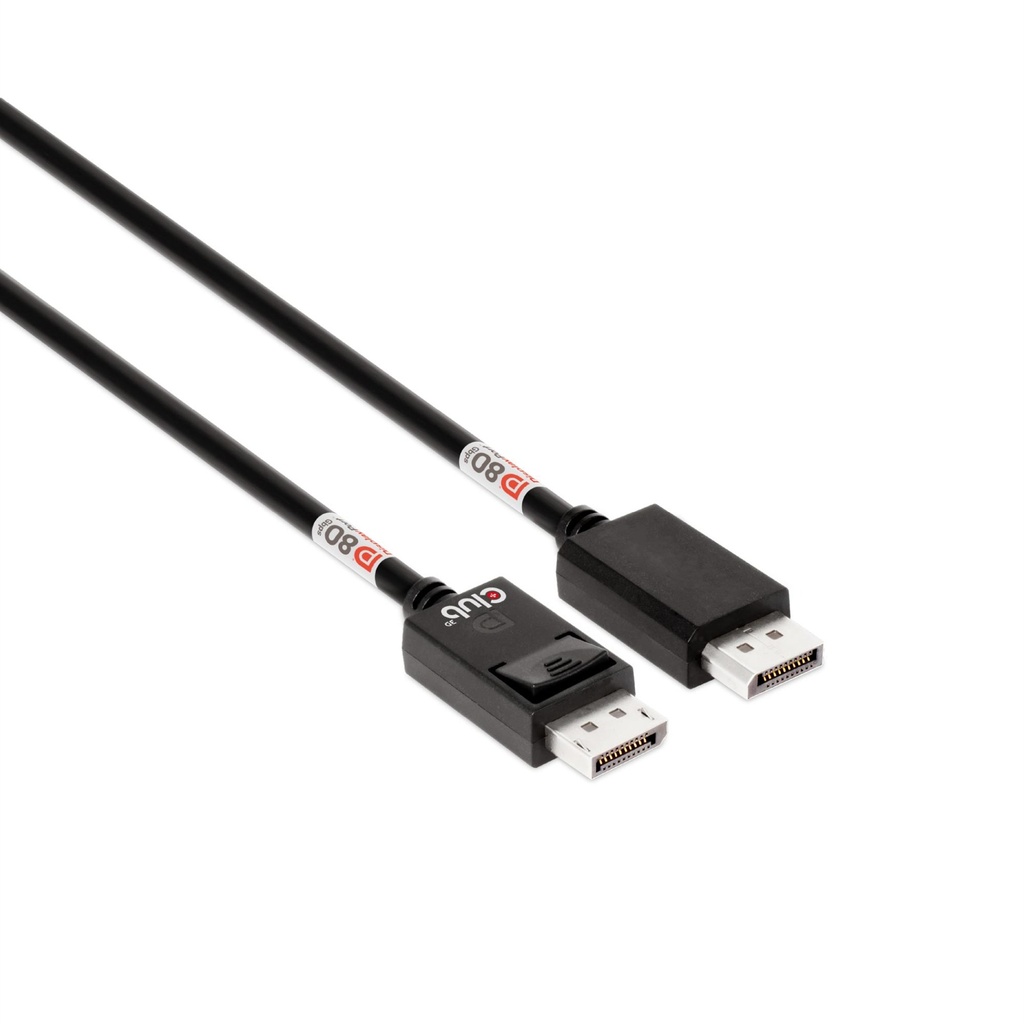 Cable | Club3d DP TO DP 1.6M M M