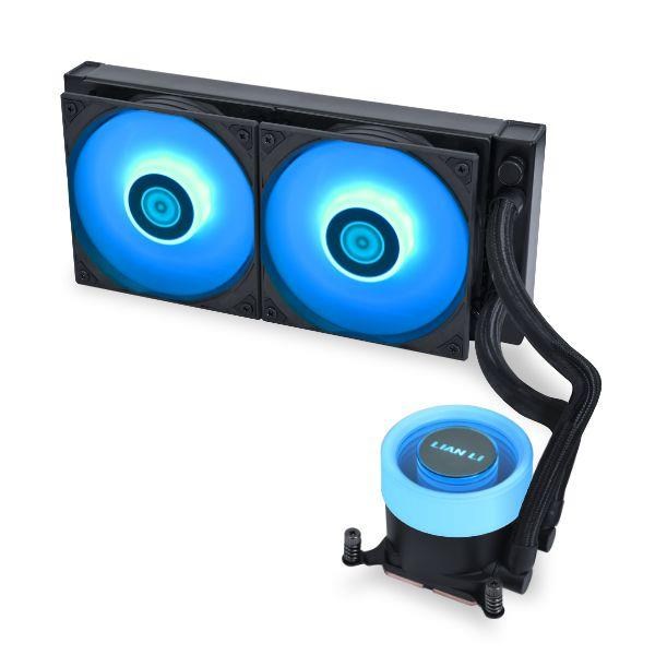 CPU cooler | Lian Li S_multi G89.GA2L24RB.00