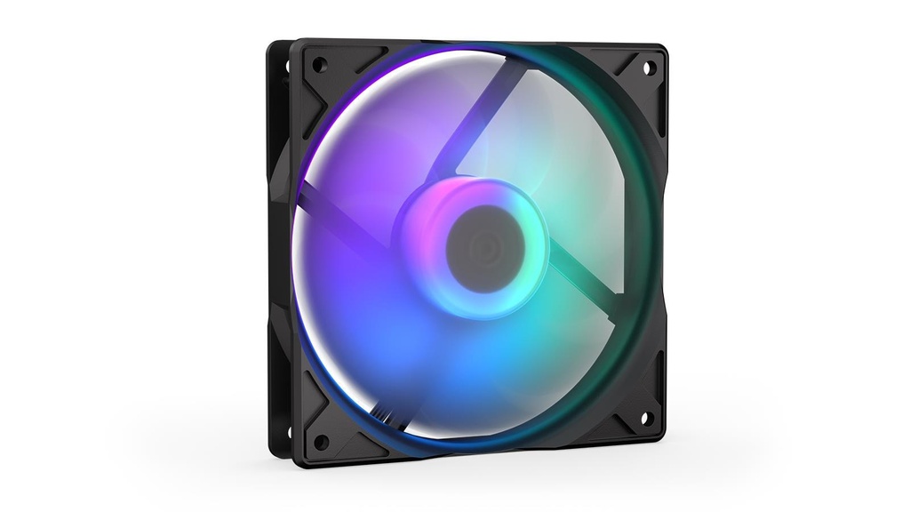 Case fan | Endorfy 120MM Argb STRATUS120 PWM