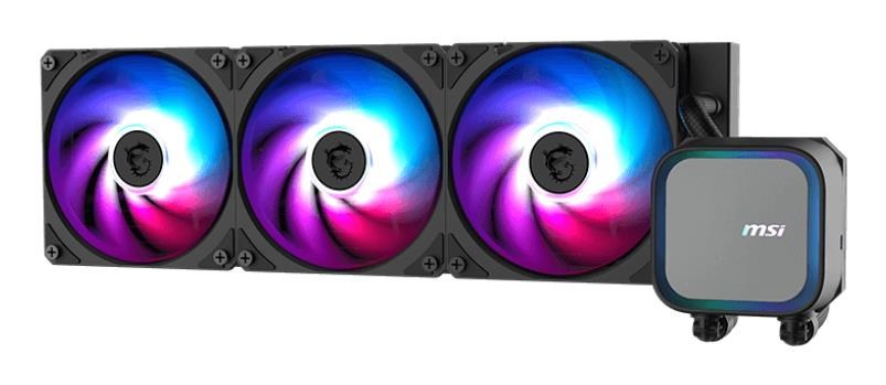 CPU cooler | MSI MAG CORELIQUID A13 360