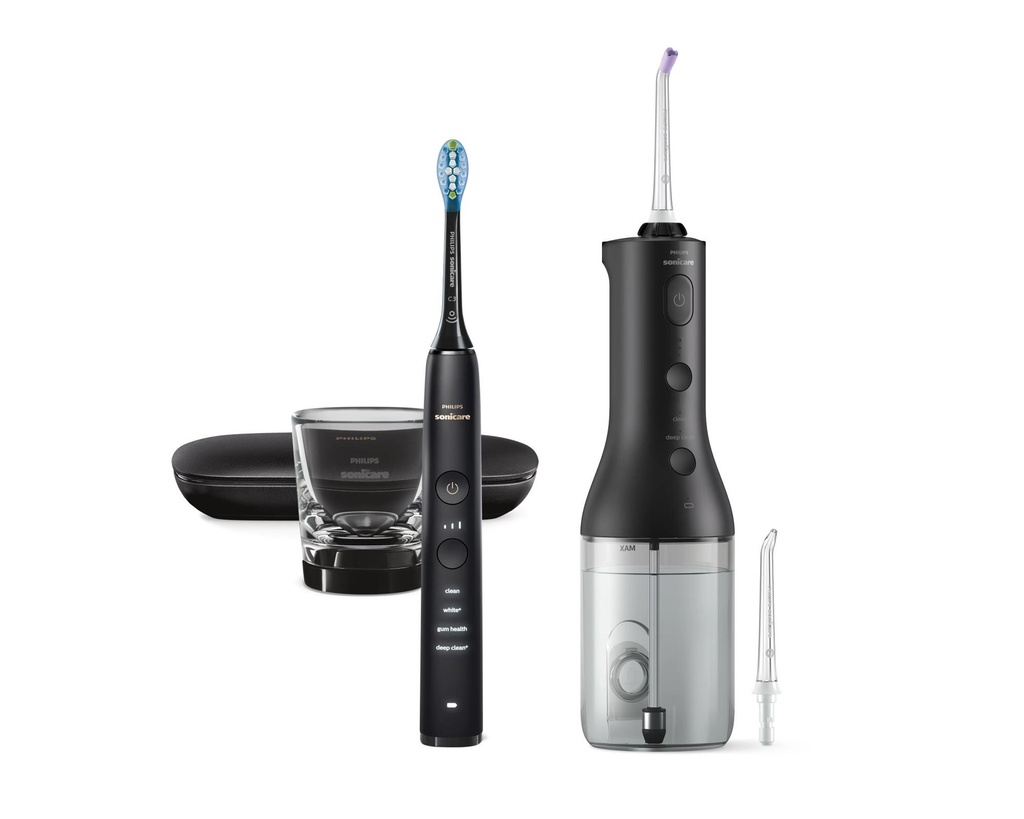 Electric toothbrush | Philips HX3886/43 Electric Toothbrush & Flosser